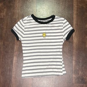 Rue21 Smiley Face Shirt
